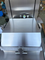 Friteuse à pression électrique grande capacité KFC 55L, friteuse à poulet Henny Penny Velocity 220v pour restaurants et hôtels de restauration rapide commerciale