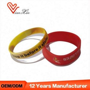 Bracelet de poignet personnalisé Armin Van Buuren « Just Do It » Haiti Bacon - Product Image 2