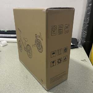 Bicicleta de Equilibrio <span class=keywords><strong>Bebelux</strong></span> para Niños de 2 a 6 Años, Bicicleta de 3 Ruedas sin Pedales, Bicicleta de Equilibrio para Bebés con Manillar Ajustable, Juguete para Montar con Ruedas de 12 Pulgadas - Product Image 6