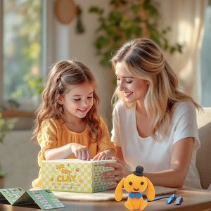 Kit de Pâte à Modeler à Séchage à l'Air 45 Couleurs OEM ODM, Non Toxique, Souple, Logo Personnalisé, Vente en Gros, Kit d'Artisanat DIY pour Enfants CE EN71 - Product Image 4