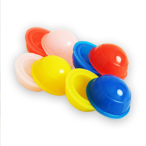 Mini kit de ventouses en silicone, 12 ventouses, plusieurs couleurs, portable, pour massage corporel et bien-être en voyage - Product Image 1