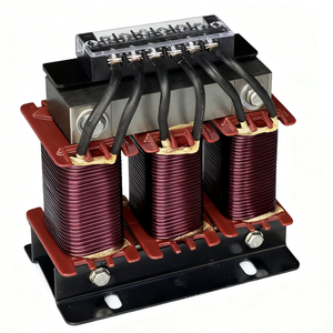 Direto Da Fábrica 1000A De Cobre Trifásico Ferro-Núcleo 400kW Freqüência Conversor Filtro Reator/<span class=keywords><strong>Transformador</strong></span> - Product Image 4