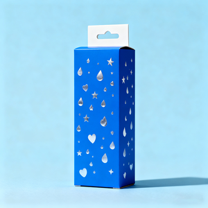 Giấy hộp sản phẩm tùy chỉnh logo mỹ phẩm quà tặng bao bì carton cho chăm sóc da sản phẩm chăm sóc sắc đẹp - Product Image 4