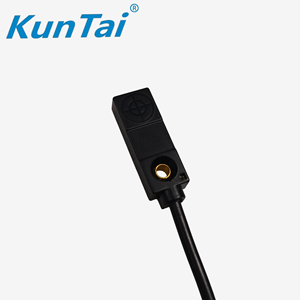 مفتاح استشعار قرب عالي الدقة صغير الحجم بتصميم مدمج وتصنيف IP67 ومسافة استشعار 3 مم للكشف عن المعادن المتعددة - Product Image 3