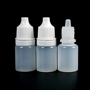 Botella cuentagotas de plástico PE Degao, botella exprimible con gotero de 3ml 5ml 10ml 15ml para almacenamiento de líquidos y reactivos de laboratorio - Product Image 4