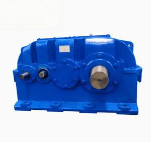 Réducteur à engrenages à face dure série ZSY haute vitesse et haute précision, robuste pour le traitement des déchets, ODM - Product Image 1