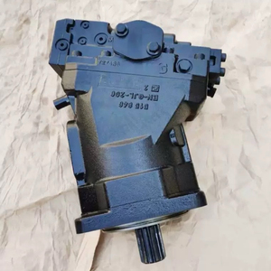 Nouvelle série Danfos 51V, moteur à axe variable, efficacité et vitesse maximales pour les transmissions hydrostatiques 51V060 51V080 51V110 51V160 - Product Image 2