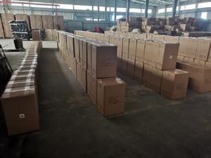 Carritos de Jardinería y Camping con Ruedas, con 2 Cubos y Bolsa Organizadora de Herramientas - Product Image 6