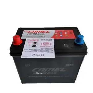 Le fabricant fournit la nouvelle <span class=keywords><strong>batterie</strong></span> Camel 6-QW-45 pour Changan Benben/Yue Xiang pour <span class=keywords><strong>Honda</strong></span> <span class=keywords><strong>Crv</strong></span>/Civic/Fengfan - Product Image 5