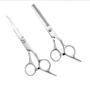 High quality material for hair cutting scissors to shape
