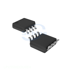 BOM IC In Stock Chip Electronic Component Production LPV358IDDURE4 IC OPAMP GP 2 CIRCUIT 8VSSOP 8 VFSOP (0.091", 2.30mm Width) - Product Image 1