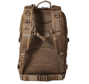 Coyote Brown 45L Daypack Molle Rucksack 180 Degree Wide Open Laptop Hydration Outdoor Hiking Hunting Fishing Tactical <b>Backpack</b> - Product Image 3
