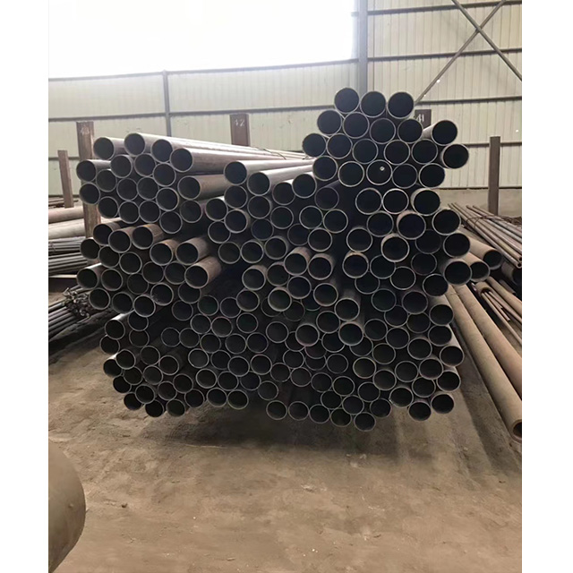 10 Inch M.S. ERW 40 Schedule Pipe