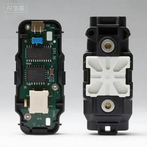 การผลิตประกอบสายเคเบิลอิเล็กทรอนิกส์ยานยนต์ที่มีแม่พิมพ์แรงดันต่ำ - Product Image 2