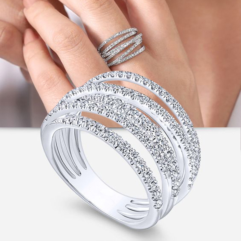 F1739 white gold