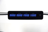 Lanceur de ballons de football automatique PAOBA ETS001 OEM/ODM, équipement d'entraînement pour les clubs de fitness et les gymnases, pour adolescents et enfants, en métal.