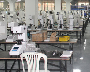 SDEKON HR-150A Manuel <span class=keywords><strong>Rockwell</strong></span> Testeur De Dureté - Product Image 6