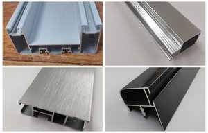 Custom High Strength Corrosion-Resistance <strong>Aluminum</strong> Alloy <strong>Profile</strong> For <strong>Industrial</strong> Use For Pergola Construction