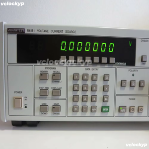 ADVANTEST R6161 แหล่งจ่ายกระแสไฟฟ้าและแรงดันไฟฟ้า - Product Image 2
