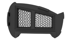 인공 호흡기 가스 필터가있는 용접 마스크 PAPR 헤드 장착 최고 품질의 전원 공기 정화 - Product Image 3