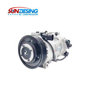 <span class=keywords><strong>97701</strong></span>-C7000 97701C7000คอมเพรสเซอร์ AC <span class=keywords><strong>97701</strong></span> C7000สำหรับ Hyundai i20 2014-2019 - Product Image 2