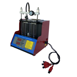 Sistema de limpieza de inyector de combustible de coche, precio barato, proveedor de máquina con el mejor precio - Product Image 2