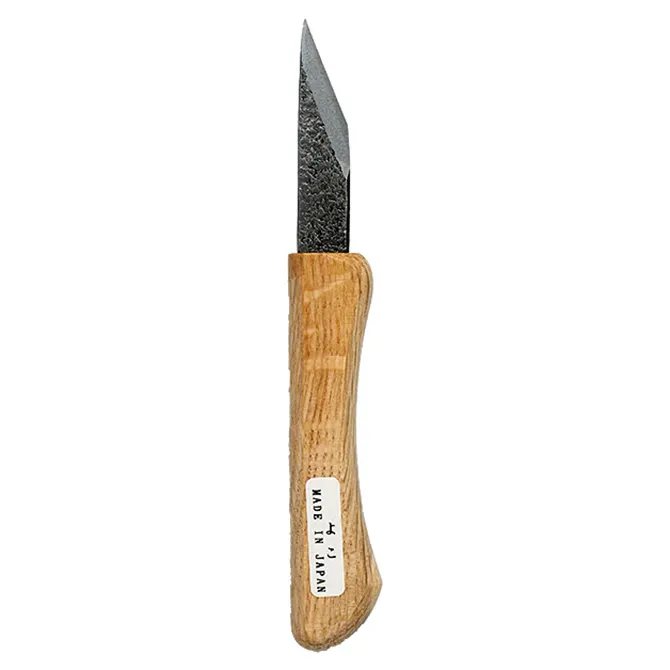 Japanese chisel steel carving knife set with high grade steel