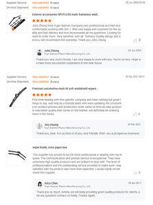 Spazzola Tergicristallo Posteriore per Peugeot 206 208, Produzione all'Ingrosso - Product Image 4