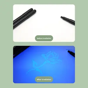 Bolígrafo Fluorescente UV Tianyi, Marcador Transparente Incoloro para Niños con Tinta Invisible para Escribir en Papel - Product Image 2