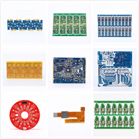 Chine meilleur Circuit Pcba Prototype fabrication pas cher prix haute qualité multicouche Usb Hub Flexible Pcb