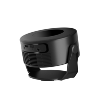 Projecteur de cinéma maison intelligent portable HY300 MAX 170 ANSI 2K HD 720P BT5.0 avec Google TV Allwinner H137