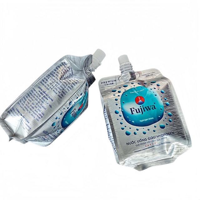 Many Different Fragrance Eco Friendly Laundry Detergent Spout Pouch, Stand up Bag for Retail Wholesale
