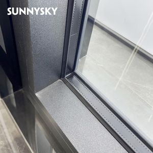 Fenêtre en aluminium fixe <span class=keywords><strong>de</strong></span> haute sécurité, petite fenêtre ronde <span class=keywords><strong>de</strong></span> <span class=keywords><strong>caravane</strong></span> à vendre, livraison gratuite - Product Image 6