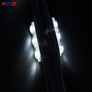 Barra LED Rígida de Alta Calidad 160LM/W con Aluminio, 20 Piezas de 1.52 Metros, Módulo LED de 3 Chips, 24V, 24W, 7000K, para Letreros Luminosos de Interior y Exterior - Product Image 6