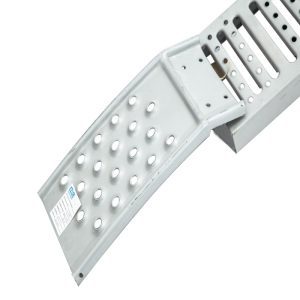 Folding Mobile <strong>Loading</strong> <strong>Ramp</strong> Portable Aluminum <strong>Loading</strong> <strong>Ramp</strong> - Product Image 6