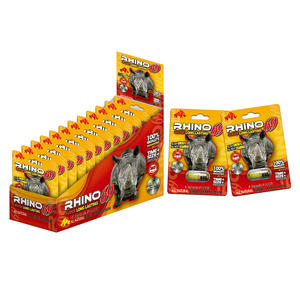 Tăng cường tình dục tê giác Thuốc tăng cường nam 100% chiết xuất thảo dược tự nhiên Túi mật ong tình dục - Product Image 4