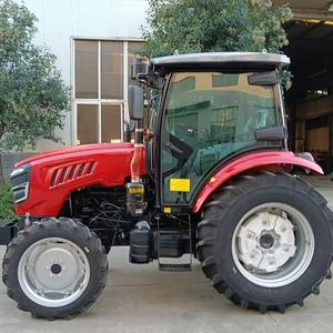 Componentes Esenciales del Motor y del Tractor, Mini Tractor 4x4 Nuevo con 1 Año de Garantía y Envío Gratuito - Product Image 2