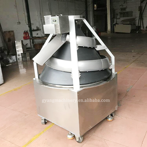 Machine à former des boulettes de pâte neuve, machine à couper le <span class=keywords><strong>pain</strong></span> vapeur, machine à couper la pizza, en promotion à prix avantageux - Product Image 2
