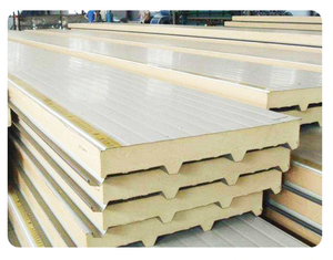 Isolation <span class=keywords><strong>de</strong></span> <span class=keywords><strong>panneau</strong></span> sandwich à prix d'usine <span class=keywords><strong>panneau</strong></span> sandwich EPS <span class=keywords><strong>panneau</strong></span> mural en polystyrène pour toit salle blanche - Product Image 5