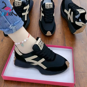 Zapatillas Deportivas para Mujer 2026, Transpirables, Casuales, para Caminar, Estilo Basket - Product Image 4