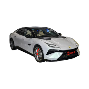 รถยนต์ไฟฟ้าล้วน Lotus Emeya <span class=keywords><strong>S</strong></span>+ รุ่นปี 2024 ยอดนิยม ระยะทางวิ่งไกล รถยนต์พลังงานใหม่ รถยนต์จีนสำหรับส่งออก - Product Image 1