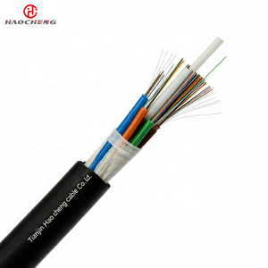 <span class=keywords><strong>สาย</strong></span>เคเบิล GYFTY แบบไม่ใช่โลหะ 2-144C หลอดหลวมเสริมแรงด้วย FRP  หุ้มด้วย PE สำหรับใช้งานในท่อ/อากาศ - Product Image 1
