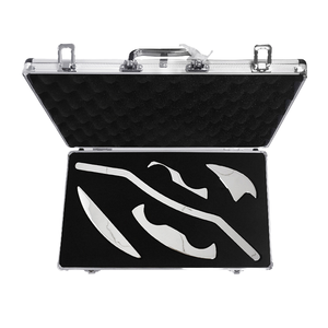 เครื่องนวดกัวซาสแตนเลสแบบใช้มือ สำหรับนวดกล้ามเนื้อและบำบัดผิวหน้า สำหรับการดูแลผิวกาย ชุดสุดคุ้มสำหรับการดูแลผิวหน้า - Product Image 4