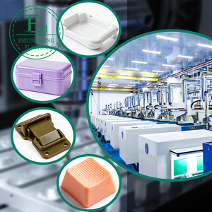 चिकित्सा आपूर्ति प्लास्टिक की गोली पैकेजिंग बोतल उत्पादन चिकित्सा ग्रेड उत्पादों इंजेक्शन मोल्डिंग प्लास्टिक मोल्ड्स - Product Image 1