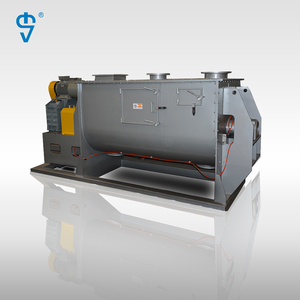 Industriële Blender Heavy Duty Lint <span class=keywords><strong>Mixer</strong></span> Met Industriële Verwarmd Voor Poeder Feed <span class=keywords><strong>Mixer</strong></span> Poeder <span class=keywords><strong>Mixer</strong></span> <span class=keywords><strong>Mixer</strong></span> - Product Image 1