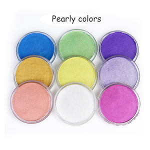 <span class=keywords><strong>Kit</strong></span> de peinture au néon UV <span class=keywords><strong>carnaval</strong></span> <span class=keywords><strong>professionnel</strong></span> en gros peinture de visage à base d'eau lavable pour enfants - Product Image 5