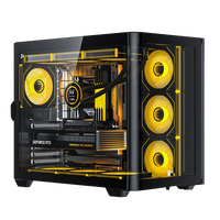 Ordinateur de bureau gamer OEM ODM le plus vendu, prix bas, Core I9 12900K DDR4 32 Go pour Geforce RTX 3080 Ti, nouveau PC de jeu