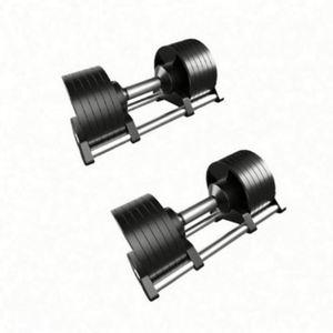 MR <b>Adjustable</b> <b>Dumbbell</b> <b>Set</b>-Cast Iron 2.5-80kg Weight Range Comprehensive Fitness Exercise Equipment for Fitness Rooms - Product Image 4