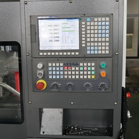 Centre d'usinage vertical CNC VMC650 BT40 8000 tr/min 16T ATC Table 800x500mm Guideway linéaire 3 axes pour usinage de moules et de matrices métalliques