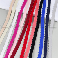 Sangle élastique en nylon tissé haute ténacité pour soutien-gorge de sport féminin avec design épaule - Vente en gros